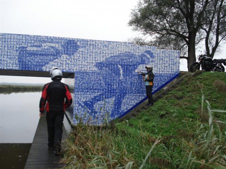 Toertocht oktober